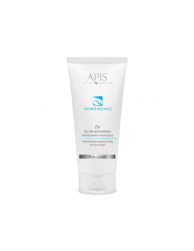 Apis hydro balance gel for ultrasounds intensely moisturizing 200ml