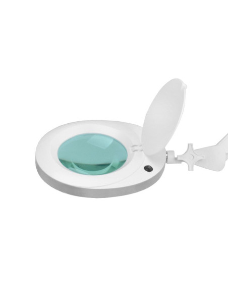 Elegante 6025 60 LED 5d LED magnifier lamp with a tripod