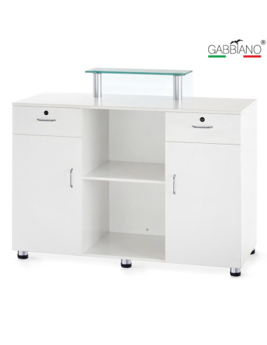 Gabbiano reception desk q-0733