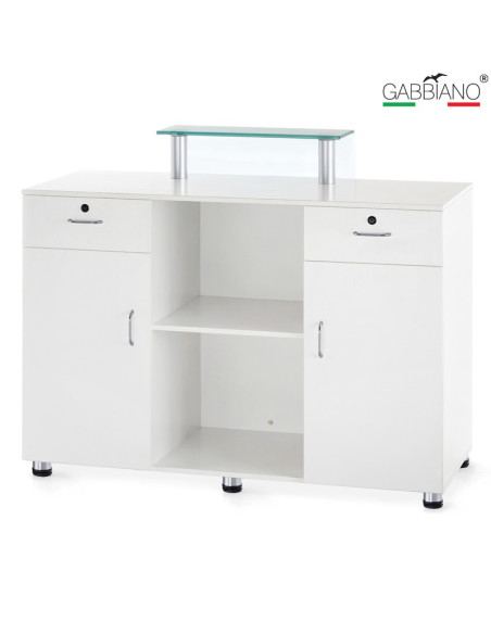 Gabbiano reception desk q-0733