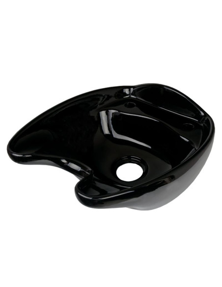 Gabbiano black wash bowl