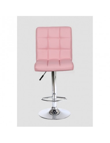 Classic Pink High Chair for Salons in Ireland - pink BFHC1015