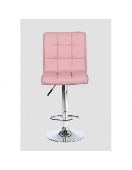 Classic Pink High Chair for Salons in Ireland - pink BFHC1015
