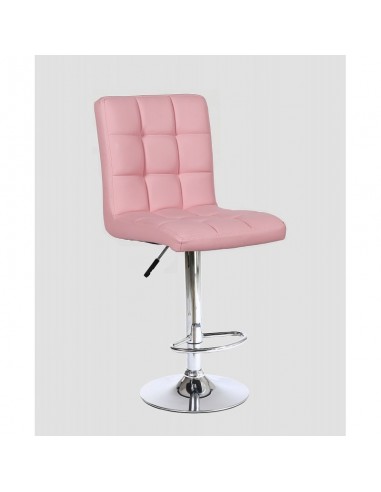 Classic Pink High Chair for Salons in Ireland - pink BFHC1015