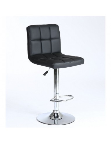 Classic Black High Makeup chairs for makeup salon Black BFHC8052