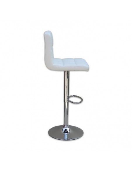 Classic White High Makeup chairs for makeup salon BFHC8052