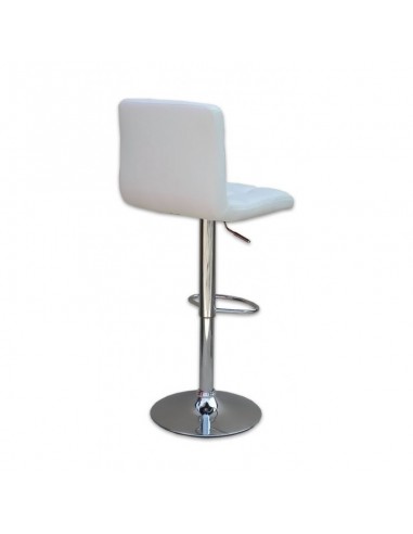Classic White High Makeup chairs for makeup salon BFHC8052