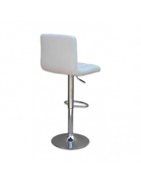 Classic White High Makeup chairs for makeup salon BFHC8052