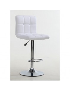Classic White High Makeup chairs for makeup salon BFHC8052