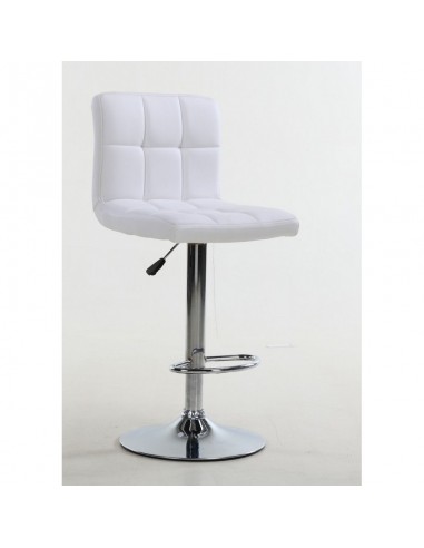 Classic White High Makeup chairs for makeup salon BFHC8052