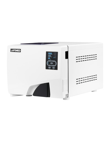Lafomed Autoclave Standard Line LFSS12AA 12 L class B with a printer