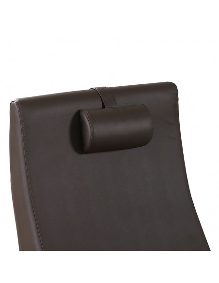 Spa chair for pedicure azzurro 016 brown