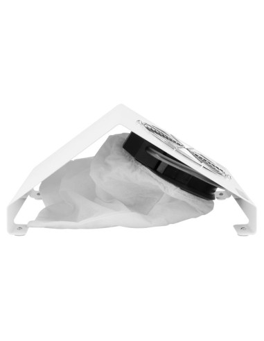 Dust absorber momo x2s 65w professional white