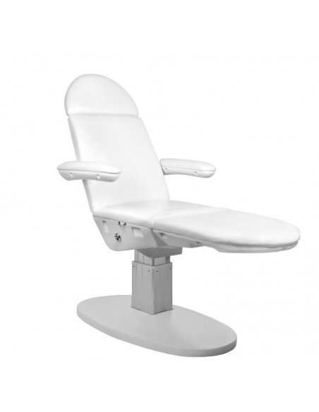 Electric cosmetic chair 2240 eclipse 3 strong. white