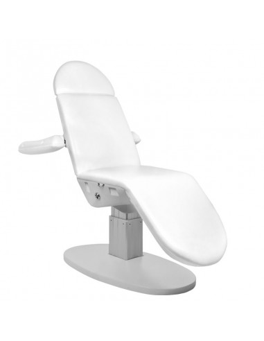 Electric cosmetic chair 2240 eclipse 3 strong. white