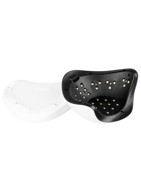 Uv led seashel lamp 72w