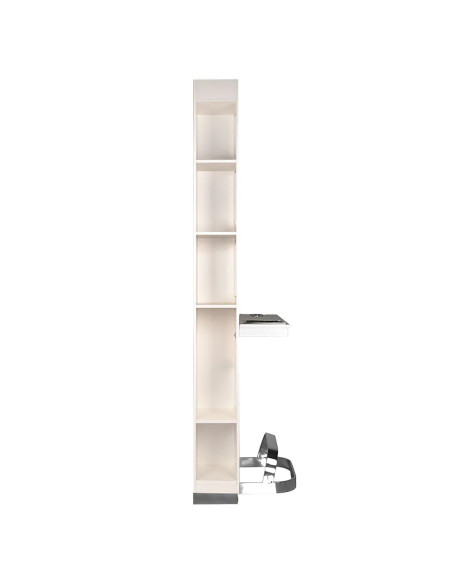 Gabbiano hairdressing console b058 pearl