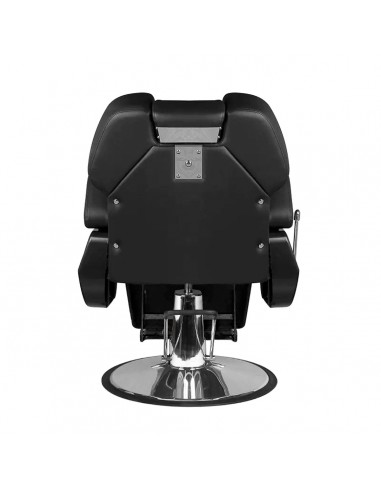 Hair system new york black barber chair