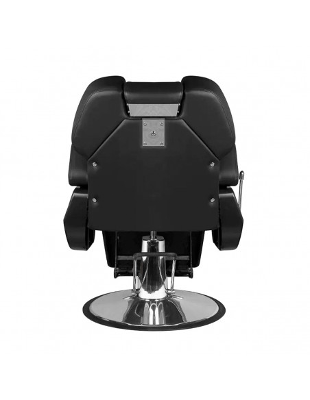 Hair system new york black barber chair