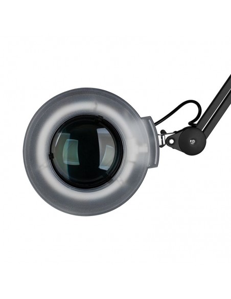 S4 magnifier lamp + black tripod