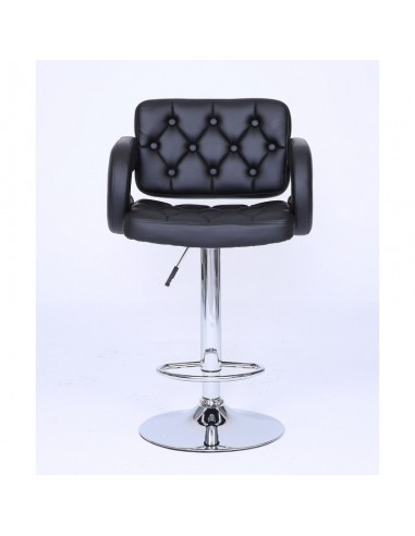 Classic Black Professional Makeup chairs BFHC8403