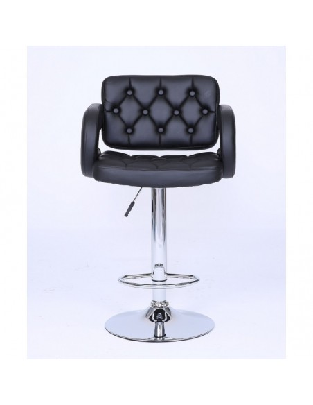 Classic Black Professional Makeup chairs BFHC8403