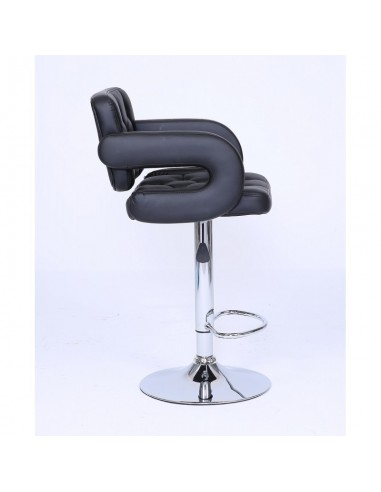 Classic Black Professional Makeup chairs BFHC8403