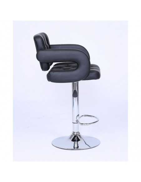 Classic Black Professional Makeup chairs BFHC8403