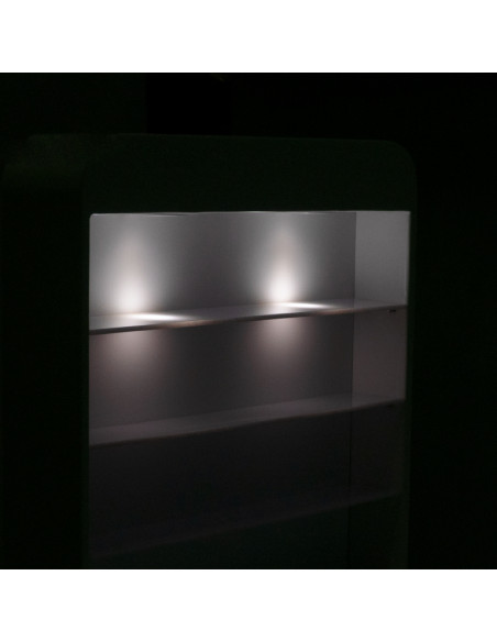 Cosmetic desk 310 white right