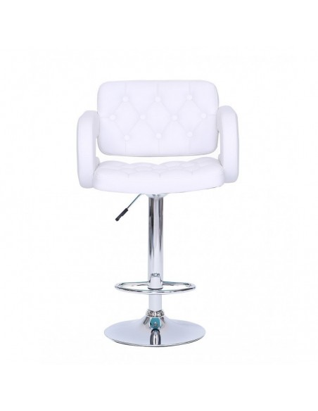 Classic White Professional Makeup chairs BFHC8403