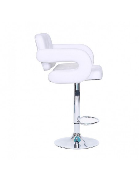 Classic White Professional Makeup chairs BFHC8403