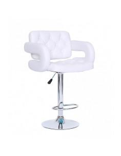 Classic White Professional Makeup chairs BFHC8403