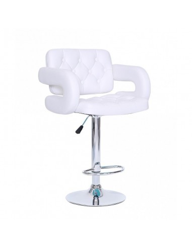 Classic White Professional Makeup chairs BFHC8403