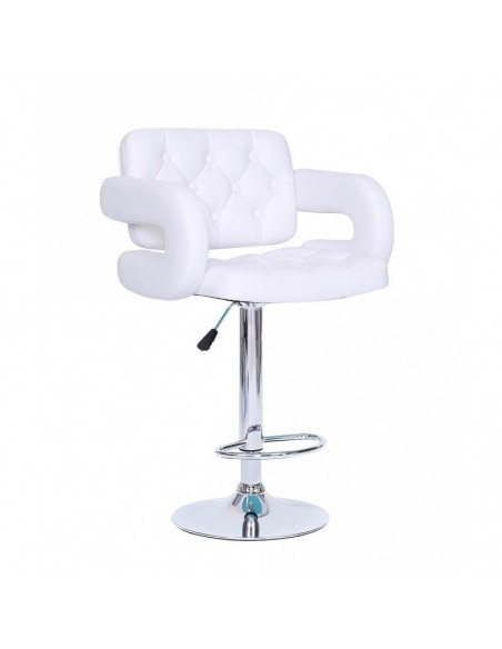 Classic White Professional Makeup chairs BFHC8403