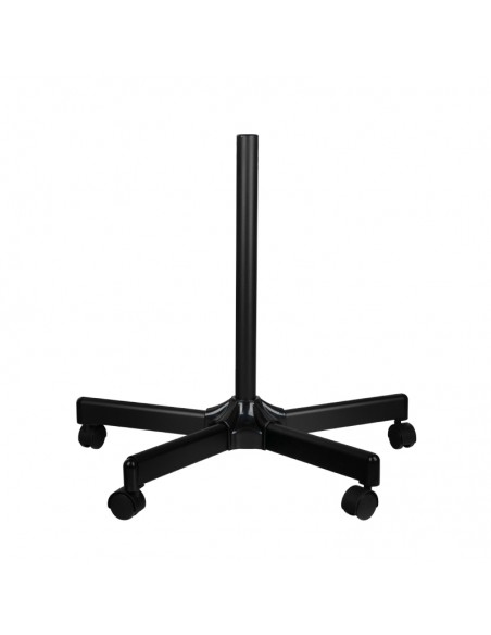 S5 led magnifier lamp + black tripod