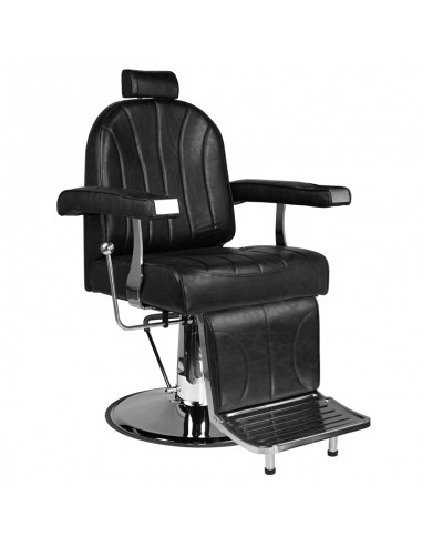 Hair system barber chair sm138 black