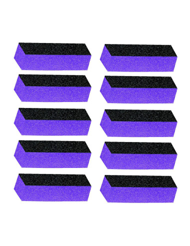 Violet block 10 pcs