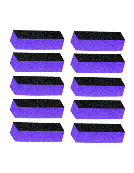 Violet block 10 pcs