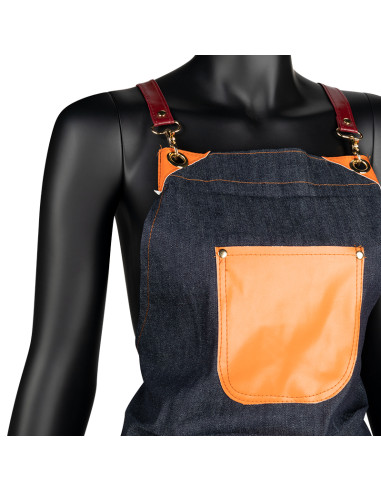 Barber apron bb-04