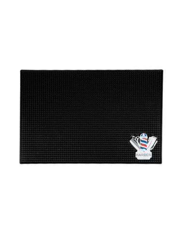 LARGE BARBER MAT
