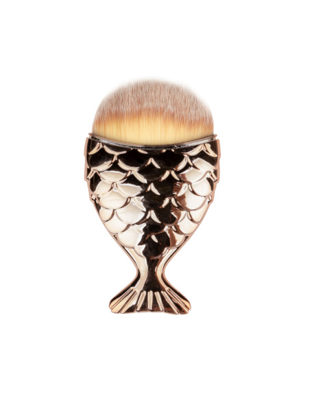 Goldfish dusting brush