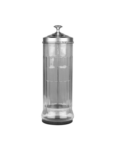 Glass container for disinfecting tools q6a 1500ml