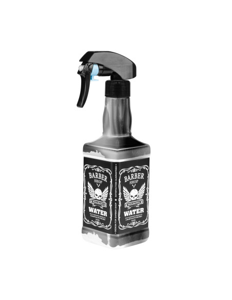 Hairdressing sprayer whiskey chrome a-10 500ml