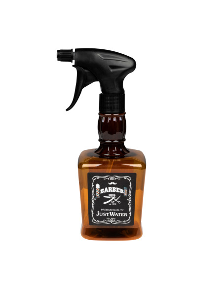 Hairdressing sprayer whiskey brown 500ml