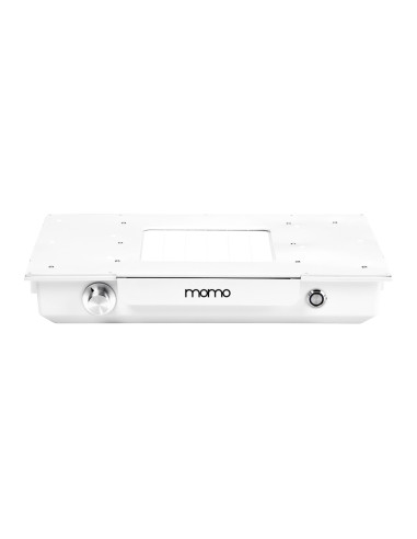Cassette dust absorber momo professional j02 white