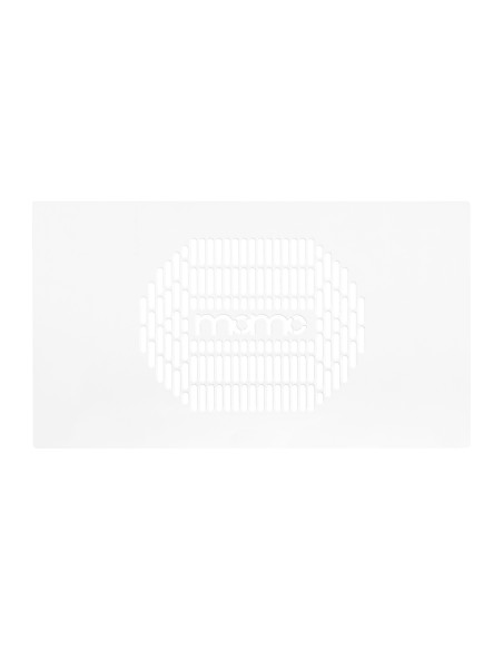 Cassette dust absorber momo professional j02 white