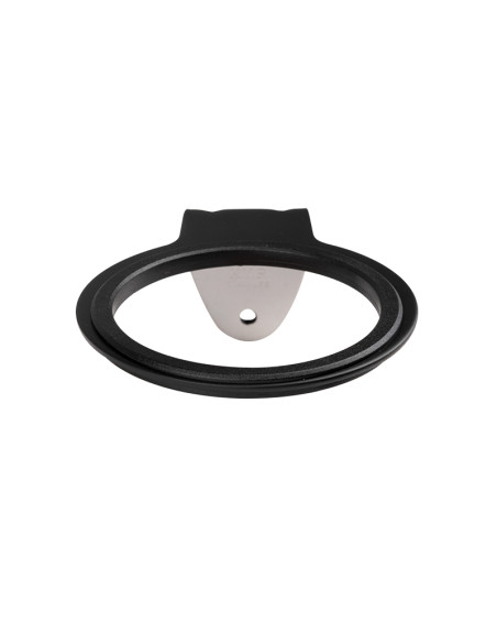 Wall-mounted hair dryer holder q97 black