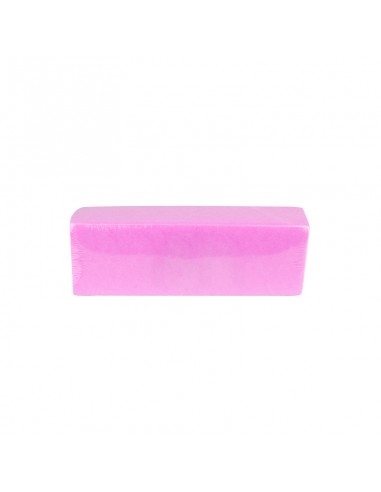 Hair removal strips 100pcs pink iWAX