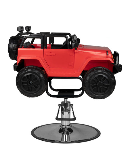 Children's SUV car barber chair