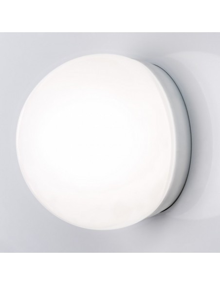 Diva Mirror White. Diva makeup mirror.